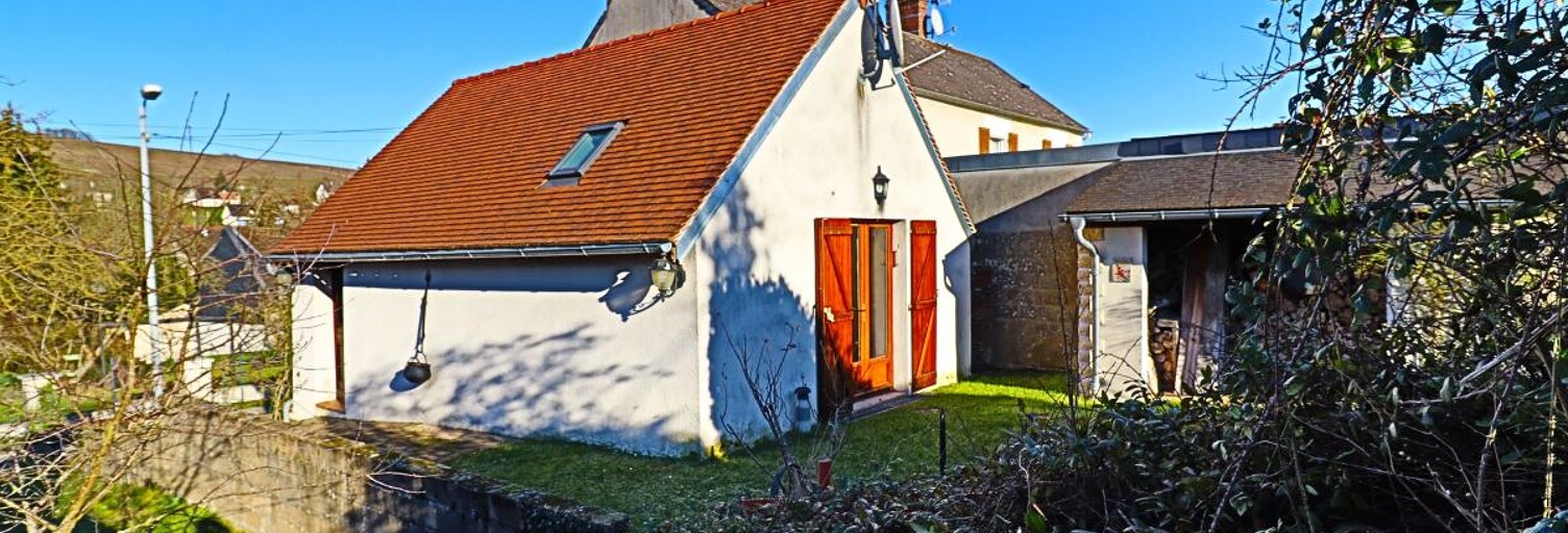 Maison 3 Pièces  m² à louer à Saint-Satur (18300)