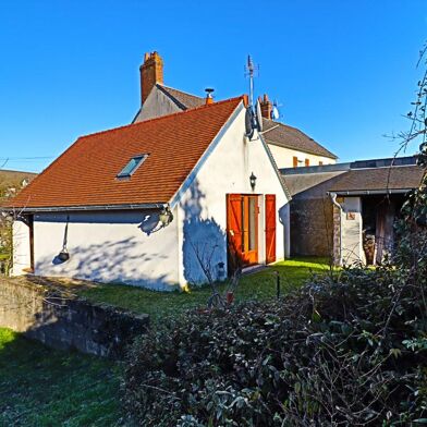 Maison 3 pièces 528 €