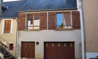 Maison 3 Pièces 77 m² à louer à Ménétréol-sous-Sancerre (18300)