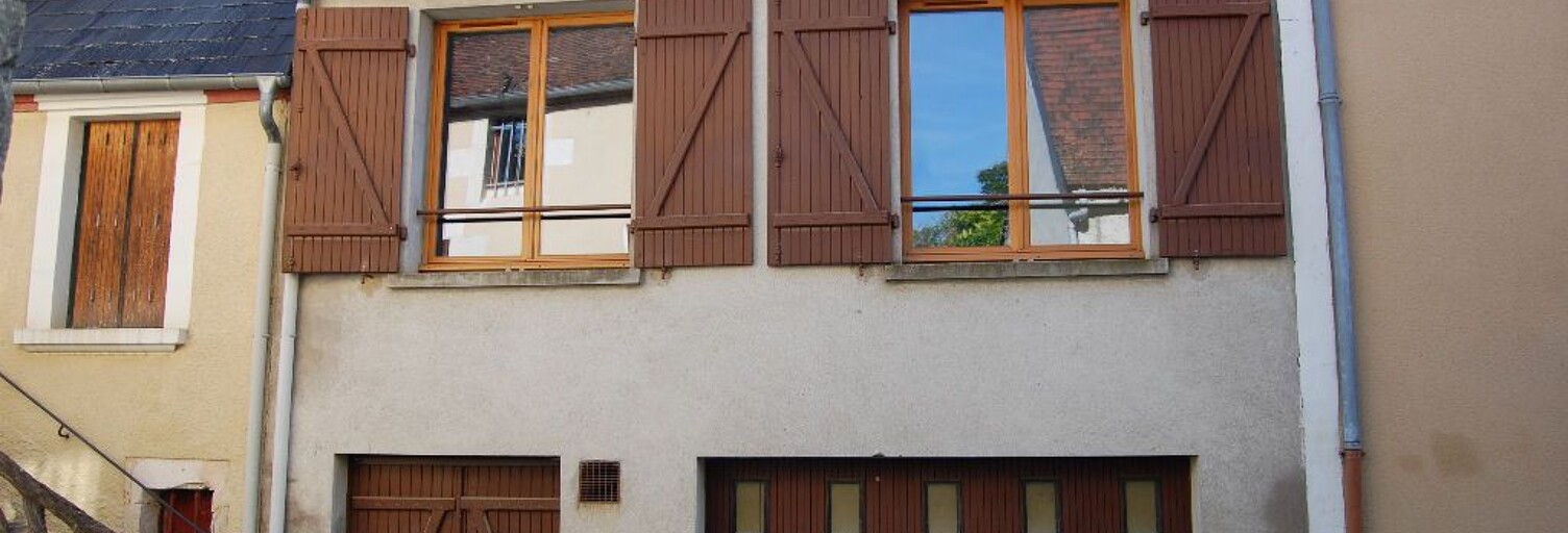 Maison 3 Pièces 77 m² à louer à Ménétréol-sous-Sancerre (18300)