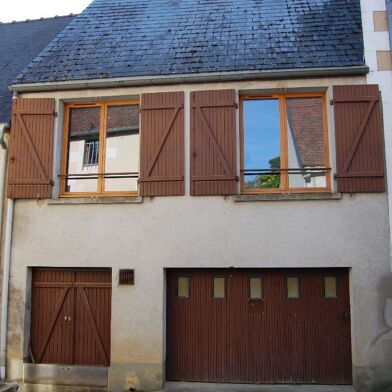 Maison 3 pièces 480 €