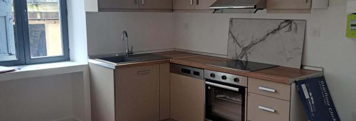 Appartement 2 Pièces 35 m² à louer à Les Échelles (73360)