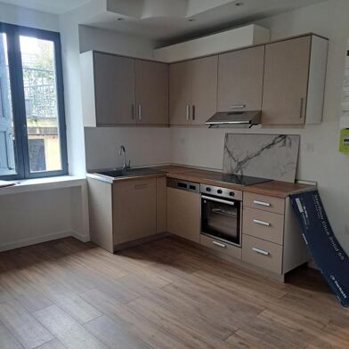 Appartement 2 pièces 450 €