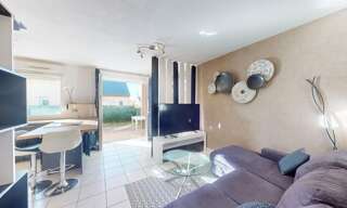 Appartement 2 Pièces 45 m² à vendre à Flavin (12450)