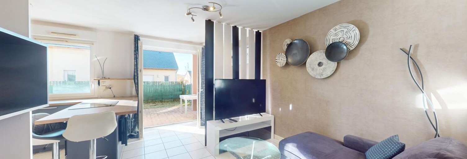 Appartement 2 Pièces 45 m² à vendre à Flavin (12450)