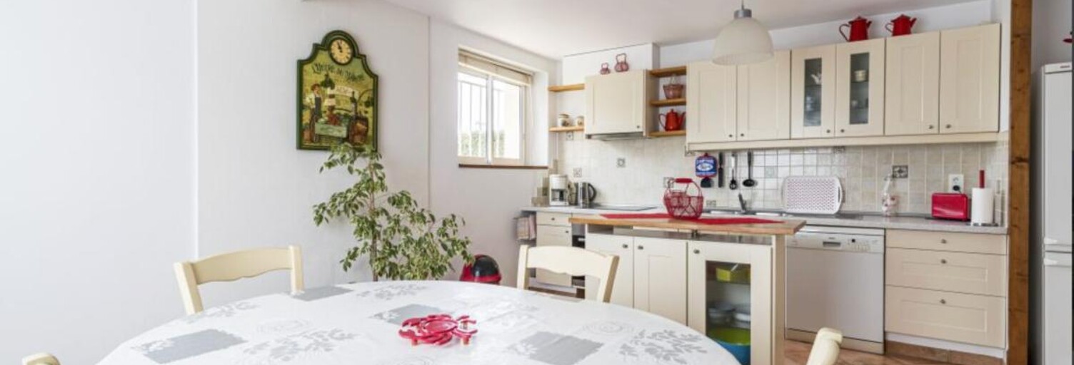 Maison 2 Pièces 240 m² à vendre à Lanvéoc (29160)