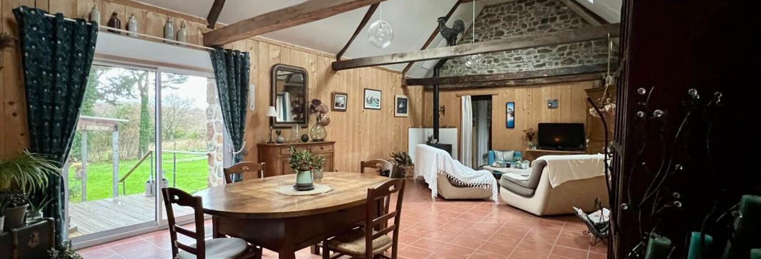Maison 2 Pièces 240 m² à vendre à Lanvéoc (29160)