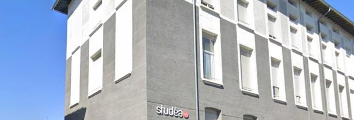 Appartement 2 Pièces 22 m² à vendre à Toulouse (31400)