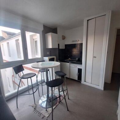 Appartement 2 pièces 115000 €