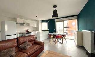 Appartement 3 Pièces 62 m² à louer à Toulouse (31400)