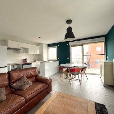 Appartement 3 pièces 980 €