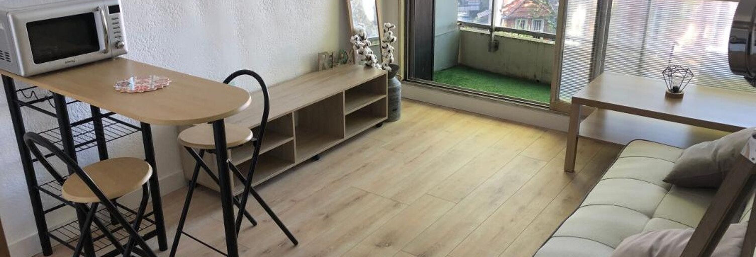 Appartement 2 Pièces  m² à vendre à Toulouse (31400)