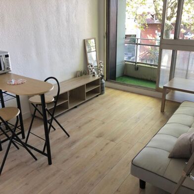 Appartement 2 pièces 130000 €