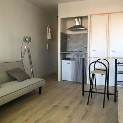 Appartement 2 pièces 120000 €
