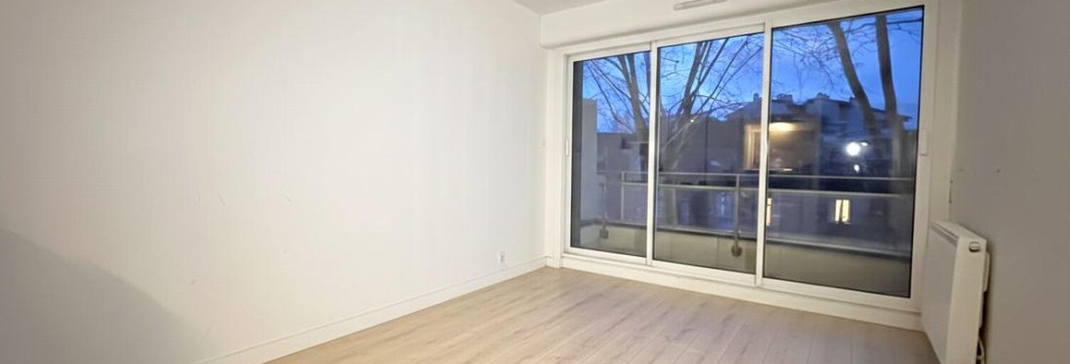 Appartement 2 Pièces 16 m² à vendre à Toulouse (31400)