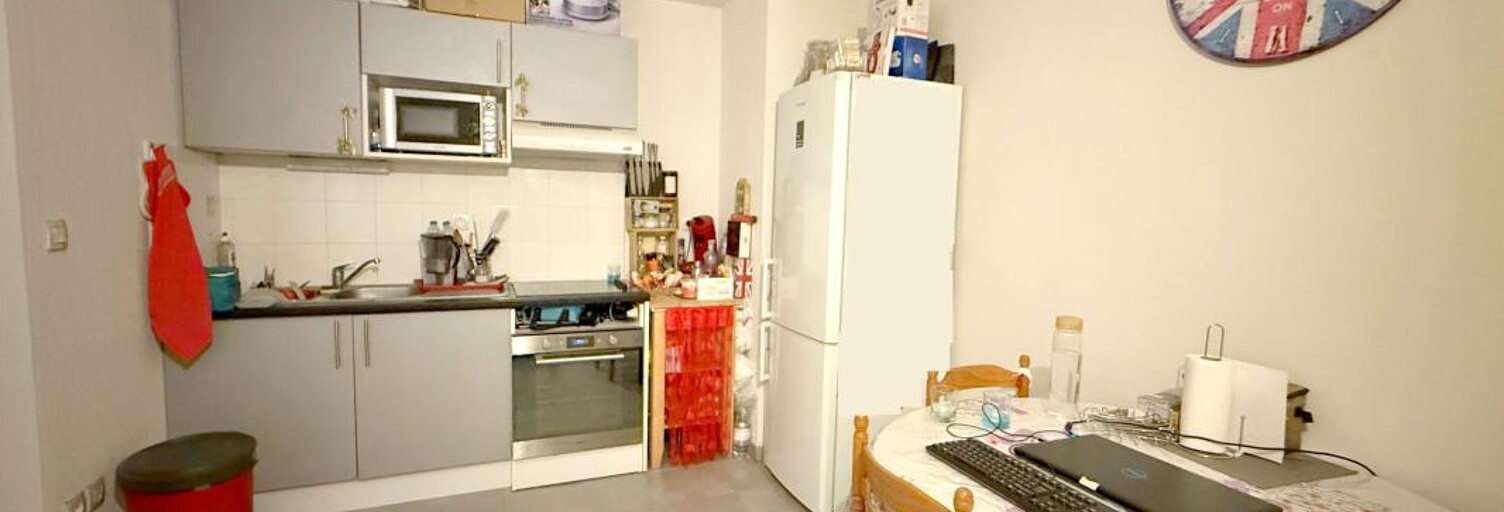 Appartement 3 Pièces 54 m² à vendre à Toulouse (31100)