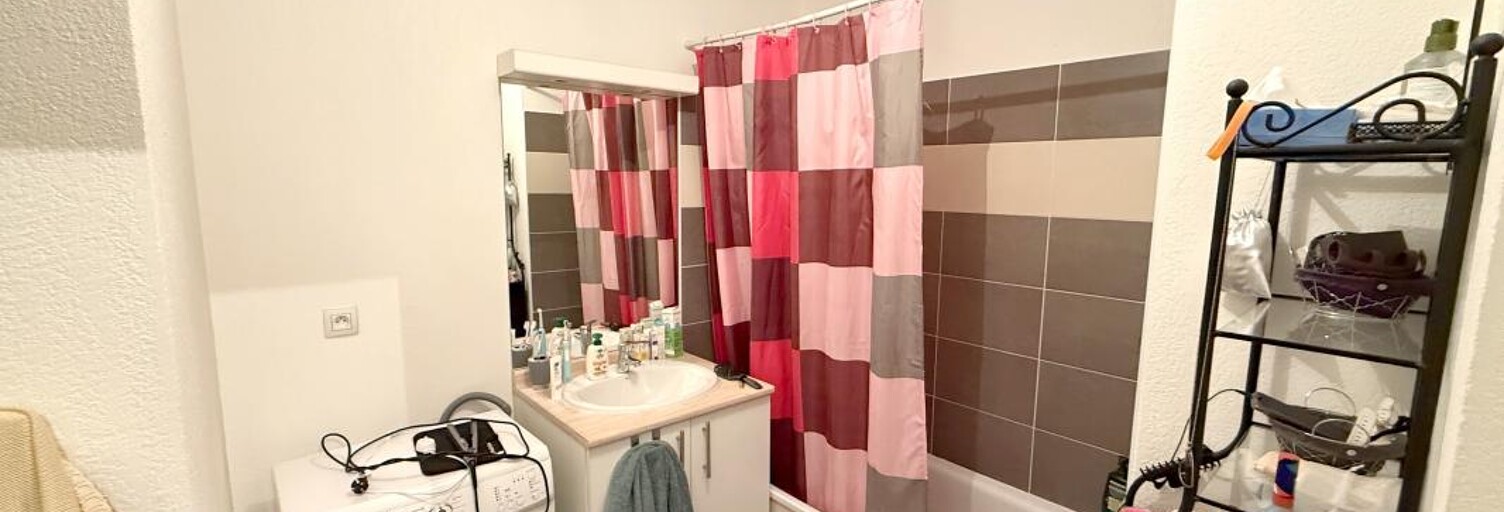 Appartement 3 Pièces 54 m² à vendre à Toulouse (31100)