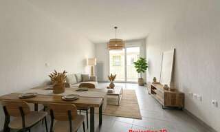 Appartement 3 Pièces 54 m² à vendre à Toulouse (31100)