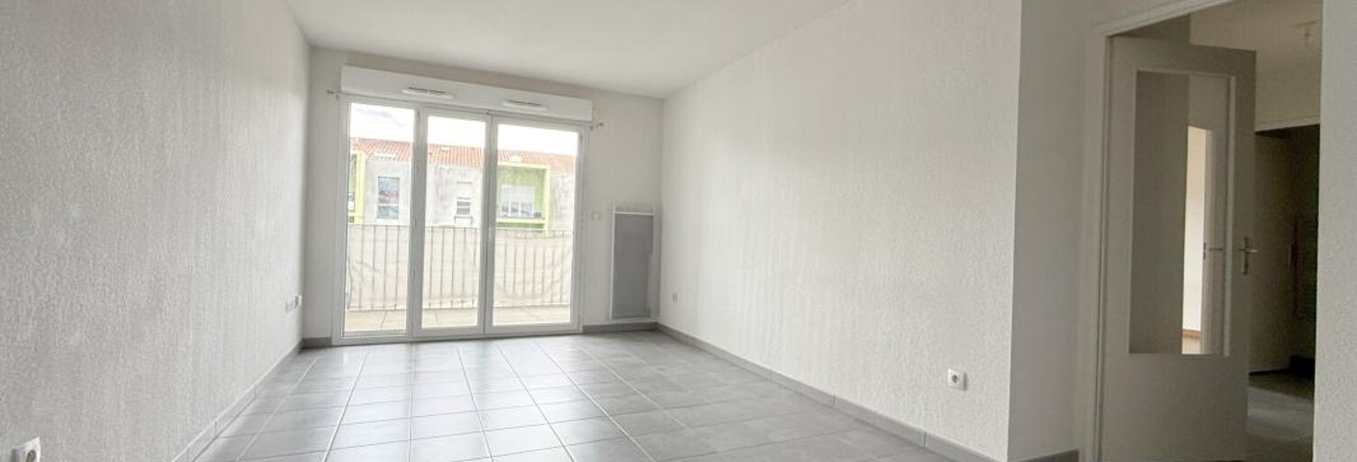Appartement 3 Pièces 54 m² à vendre à Toulouse (31100)