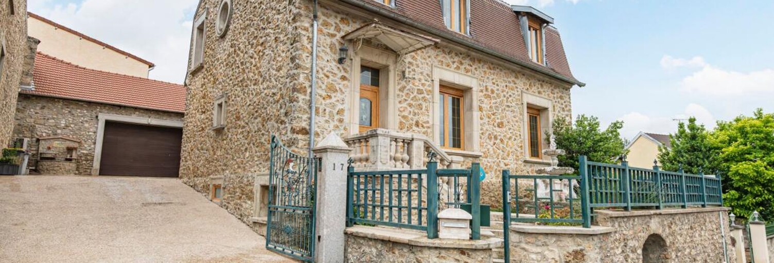 Maison 6 Pièces 242 m² à vendre à Château-Thierry (02400)