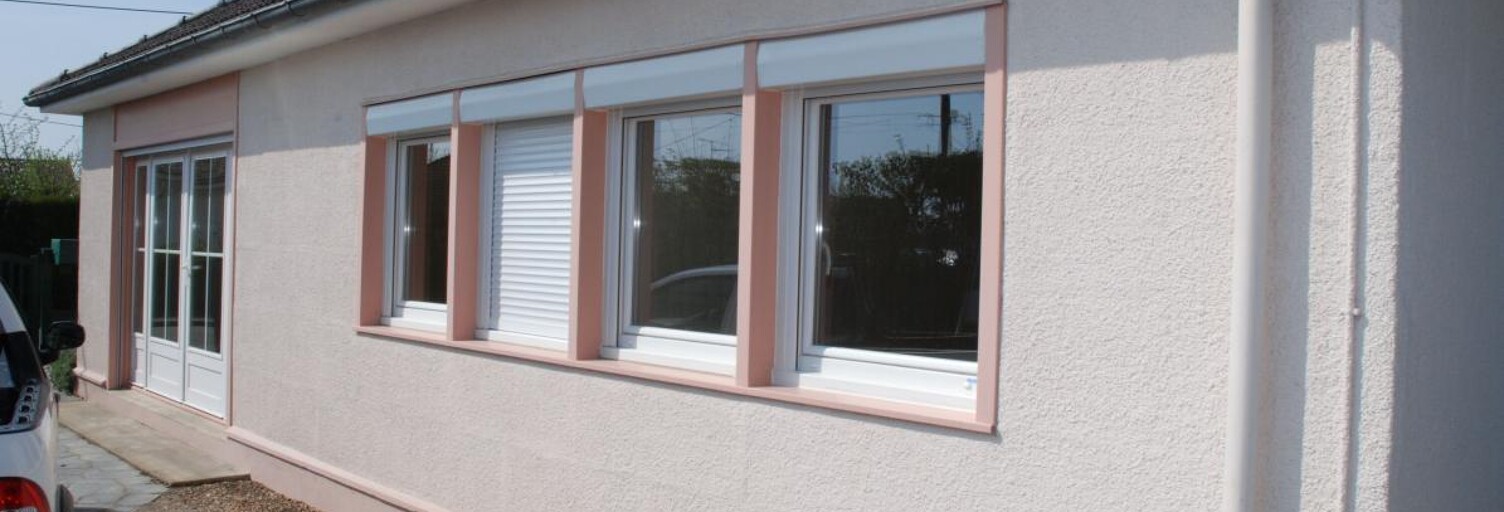 Maison 3 Pièces 70 m² à vendre à Saran (45770)