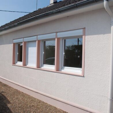 Maison 3 pièces 185000 €