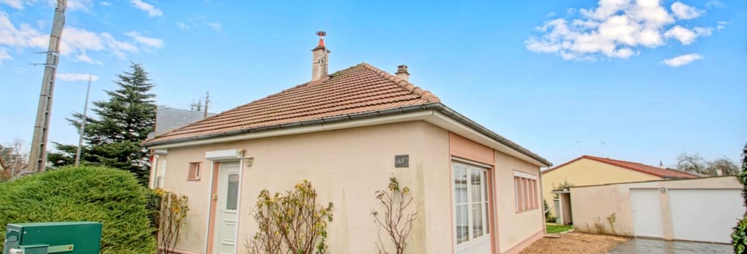 Maison 3 Pièces 70 m² à vendre à Saran (45770)