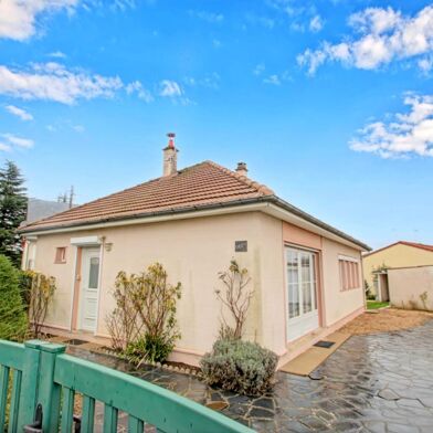 Maison 3 pièces 185000 €