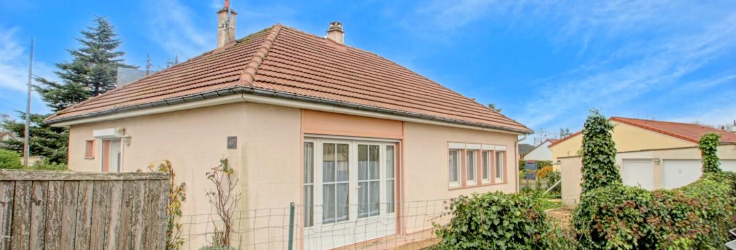 Maison 3 Pièces 70 m² à vendre à Saran (45770)