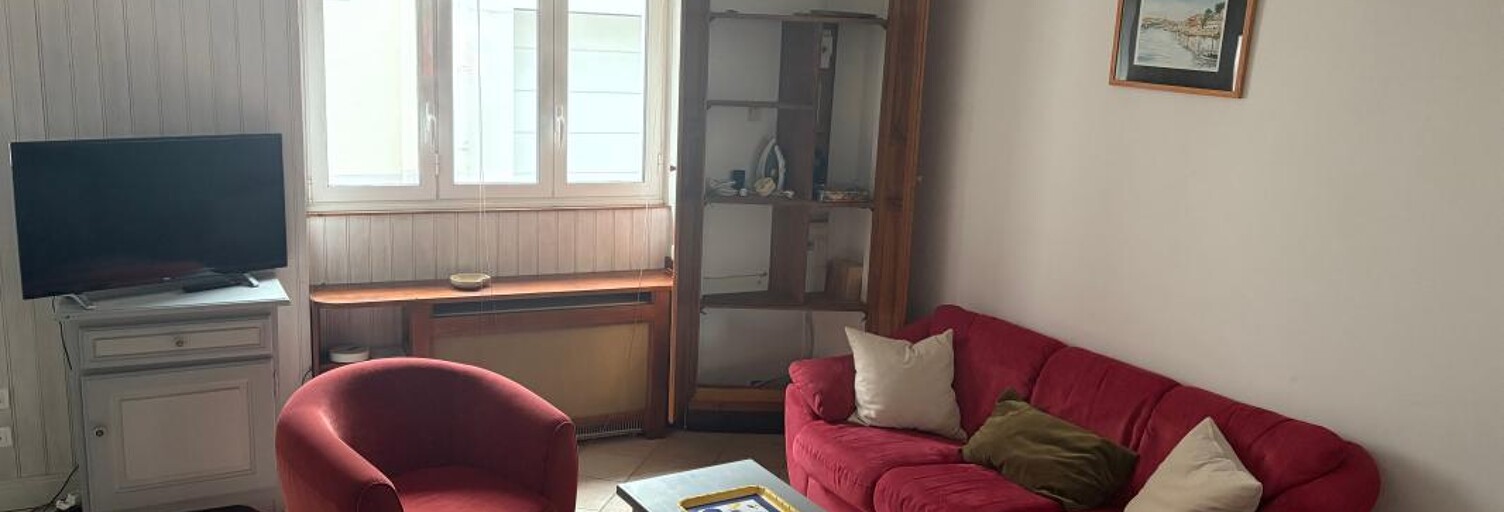 Maison 3 Pièces 64 m² à louer à Saint-Pierre-Quiberon (56510)