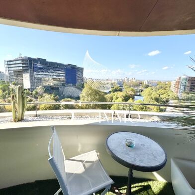 Appartement 4 pièces 739000 €