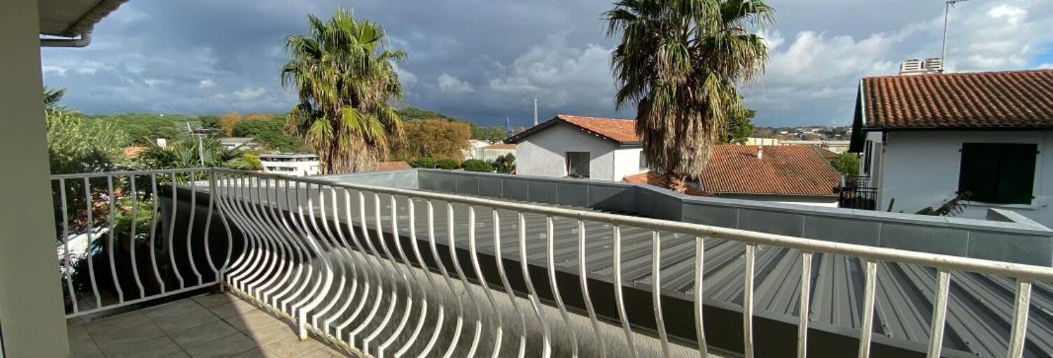 Appartement 3 Pièces 83 m² à louer à Anglet (64600)