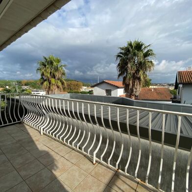 Appartement 3 pièces 1150 €