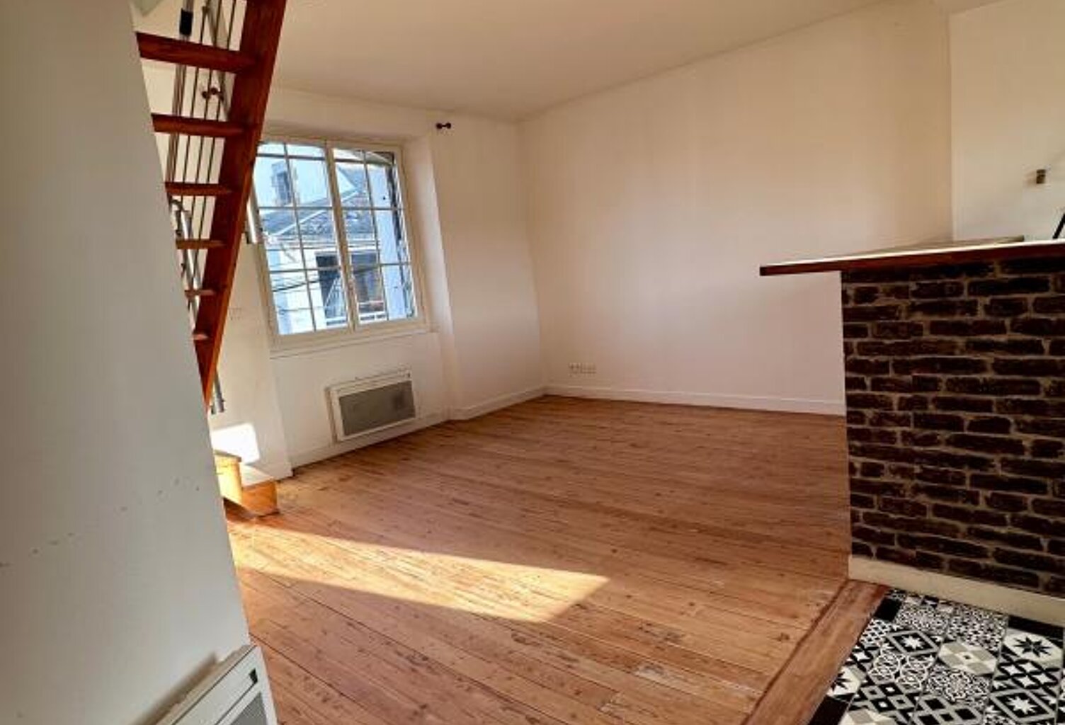 Appartement Guerande 2 pièce(s) 51 m2 — photo 1