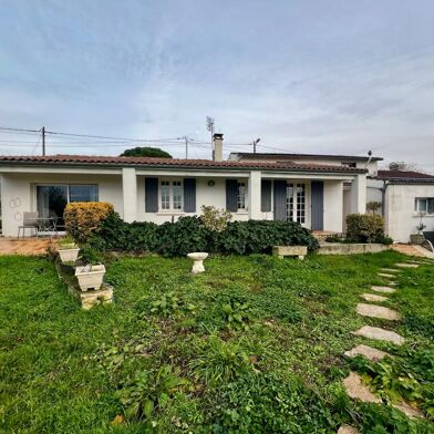 Maison 5 pièces 273000 €