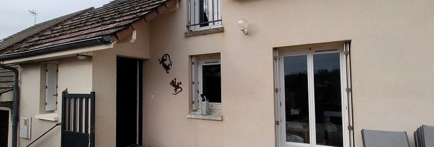 Maison 5 Pièces 93 m² à louer à Saint-Aignan (41110)