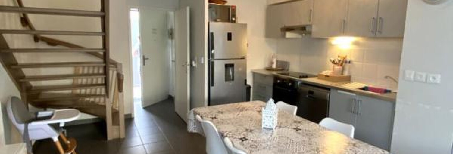 Maison 3 Pièces 69 m² à vendre à Toulouse (31100)