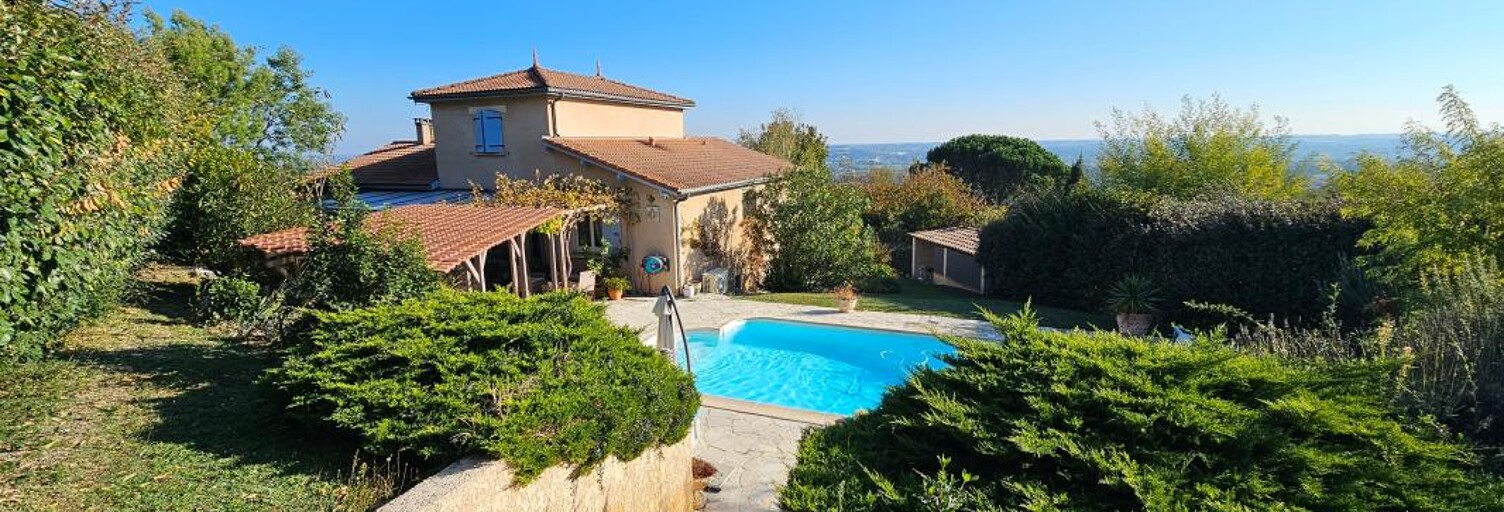 Maison 6 Pièces 160 m² à vendre à Péchabou (31320)