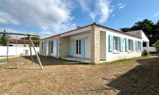 Maison 5 Pièces 165 m² à vendre à Saint-Georges-d'Oléron (17190)