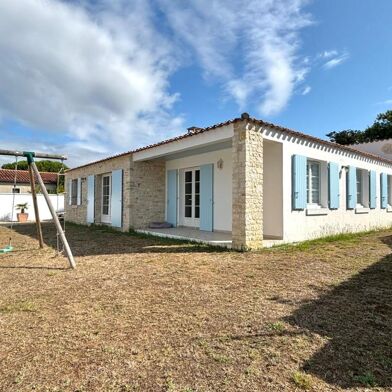 Maison 5 pièces 558540 €