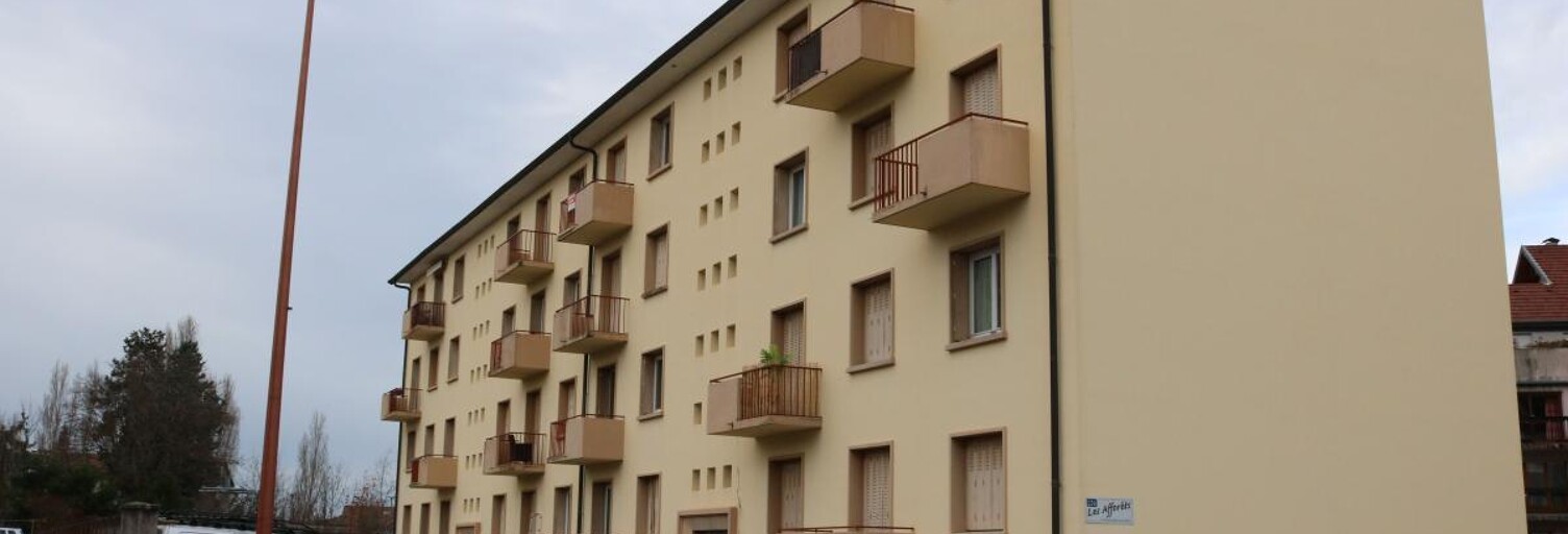 Appartement 4 Pièces 66 m² à vendre à La Roche-sur-Foron (74800)