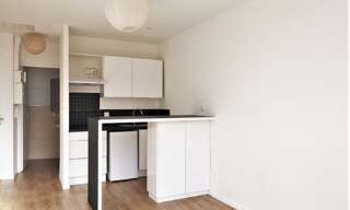 Appartement 1 Pièce 18 m² à louer à Toulouse (31000)