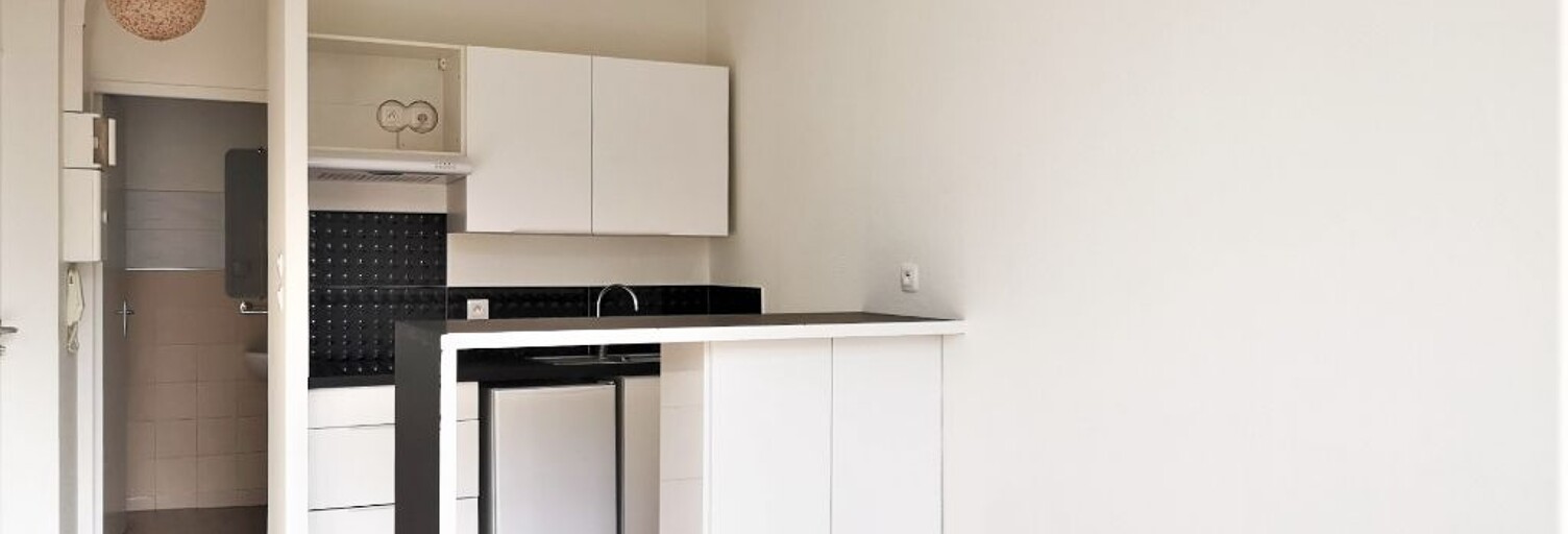 Appartement 1 Pièce 18 m² à louer à Toulouse (31000)