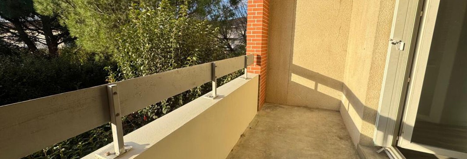Appartement 2 Pièces 50 m² à vendre à Toulouse (31200)
