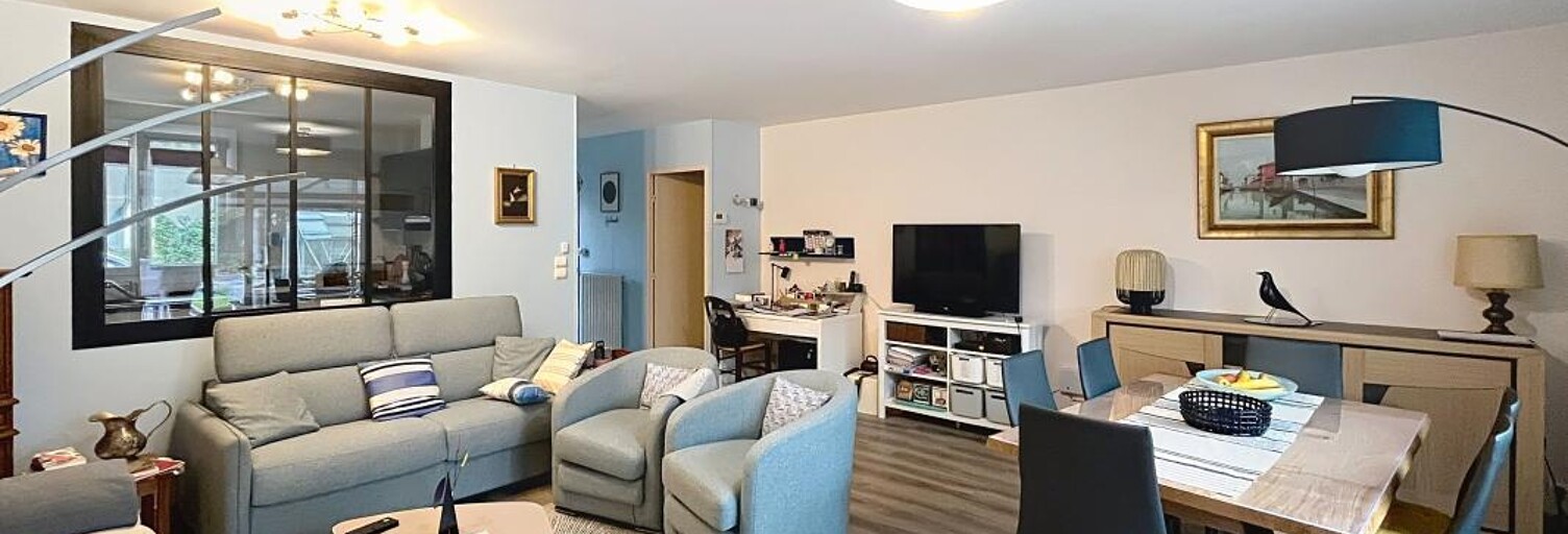 Maison 4 Pièces 114 m² à vendre à Saint-Avertin (37550)