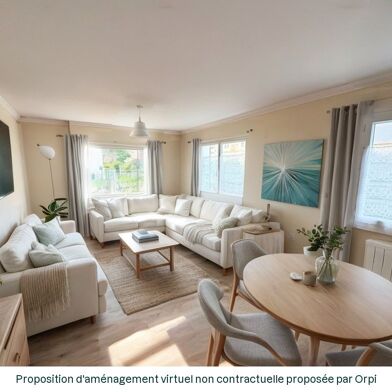 Maison 5 pièces 274300 €