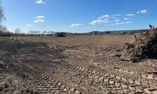 Terrain  8320 m² à vendre à Castillon-du-Gard (30210)