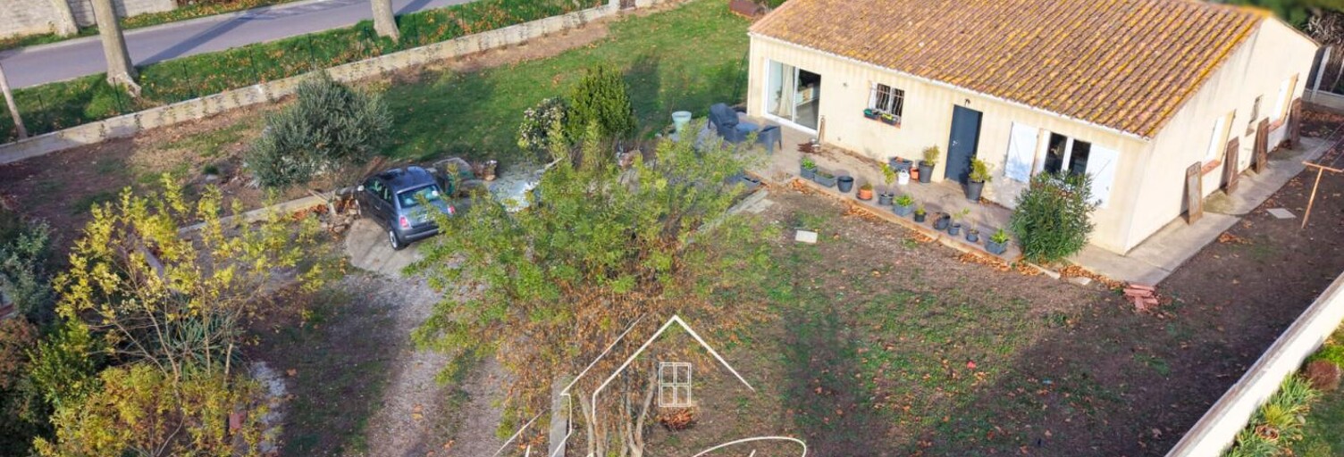 Maison 5 Pièces 103 m² à vendre à Cazilhac (11570)