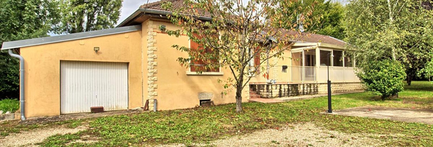 Maison 3 Pièces 85 m² à vendre à Dole (39100)