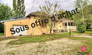 Maison 3 Pièces 85 m² à vendre à Dole (39100)